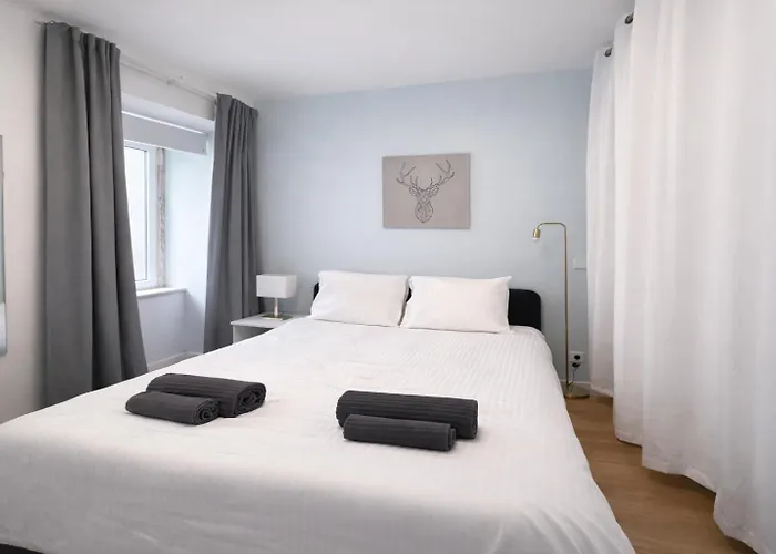 Stunning & Modern In * Lissabon