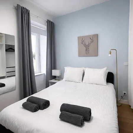 Stunning & Modern In アパート リスボン