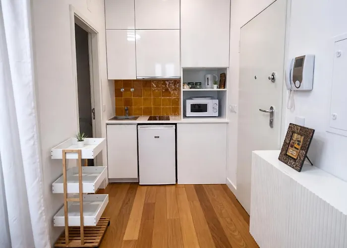 Апартаменты Stunning & Modern In Лиссабон